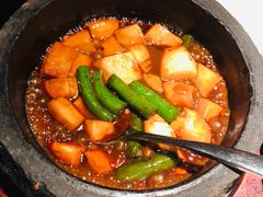 石锅沃豆腐-桂满陇-西湖船宴(西单大悦城店)