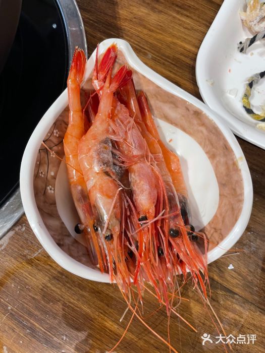 钱库里海鲜自助(星海广场店)图片