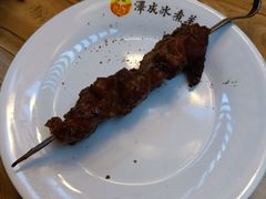 -泽成冰煮羊火锅(中正天街店)