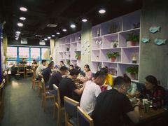 大堂-老虎滩大连海鲜烧烤(建邺云锦路总店)
