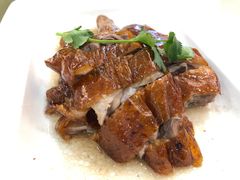 招牌瓦缸烧鹅-四季大酒楼(白濠店)