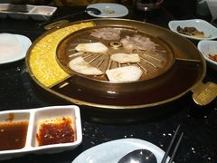 -猪啊牛呀羊啊铜盘烤肉(正大广场店)