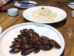 自制香肠-湖畔鲁菜·二十年老字号餐厅(大明湖店)