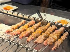 -很久以前羊肉串(农科路店)