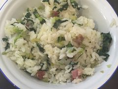 咸肉菜饭-做了不起的80后