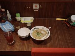 -纪州豚骨酱油拉面(锦延路店)