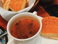 -格鲁·秀色Georgia’s Feast