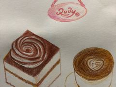 -红宝石·鲜奶小方(万航店)