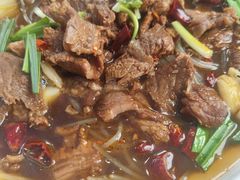 牛肉锅仔-黄牛肉馆·皖南土菜