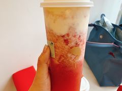 -喜茶(杭州滨江宝龙店)