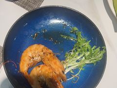 -渔荷食町·铁板烧料理(崂山万象汇店)