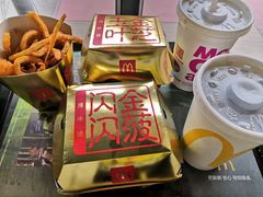 -麦当劳(团结湖店)
