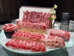 -百草滩羊清水涮羊肉(长城路店)