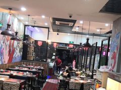 大堂-指爱龙虾(金杨路总店)