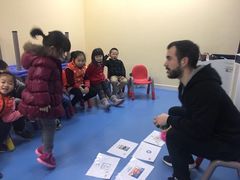 -学知伴成长中心(徐汇中心)