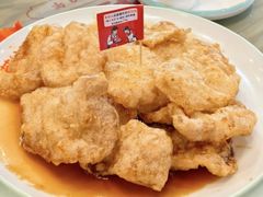 -英兰朝族饭店·英兰锅包肉(佳园路店)