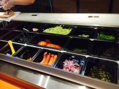 自助取餐区-SUBWAY赛百味(高新绿宝店)
