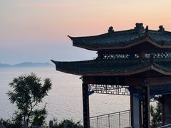 -烟台山景区