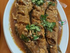 红烧明太鱼-延阿姨水豆腐(公园店)