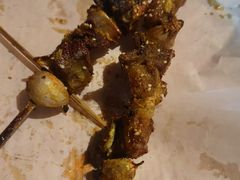 -新疆阿卜杜拉烧烤餐厅(四方坪店)