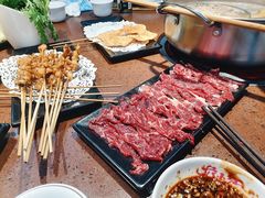 -幸运牛汕头小黄牛牛肉火锅(梅林店)