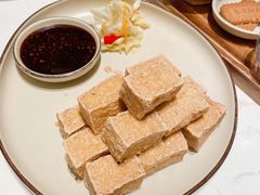 台式炸豆腐-鹿港小镇(悠唐店)
