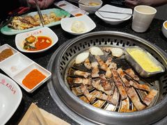 -木槿花韩式炭烤·熟成肉工坊(孙文东路店)