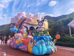 -安吉Hello Kitty乐园