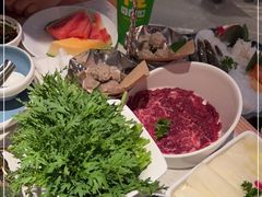 -左庭右院鲜牛肉火锅(环球港店)