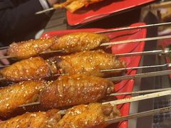 -柿子树炭烤羊腿(金台路店)