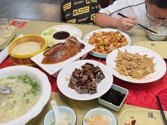 -北平味道.京味菜.烤鸭(梨园店)