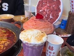 鸭肠-赵美丽·重庆社区火锅·直营店(火车东站·中豪国际店)