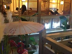 大堂-十二饭点·川菜(北站圆融店)
