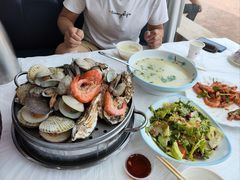 -日照大牌檔•小船海鲜(万平口店)