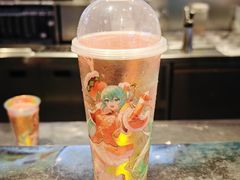 -奈雪的茶(青岛卓悦里INTOWN店)