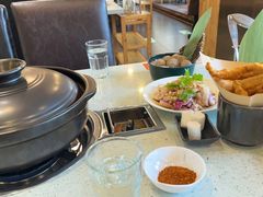 -烹然四季椰子鸡火锅(团结湖总店)