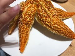 蒸海星-映像威海·海鲜味道(经区店)