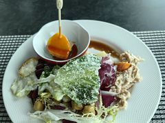 -亚洲国际大酒店·云顶阁旋转自助餐厅