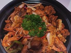 -状元虎.摇滚炒鸡.家常菜(义勇街店)