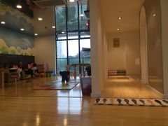 -BlueBubble蓝泡泡婴幼儿游泳会所(合川路店)