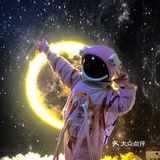 太原探店|太原时光机高空换装自拍馆宇航员👨‍🚀系列