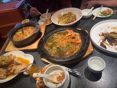-五谷丰登农家院·地道胶东菜·海鲜烧烤(威海店)