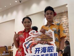 -第六季自助餐厅(甜水园店)