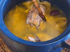 农家土鸡汤-鸿运楼·舌尖上的徽菜