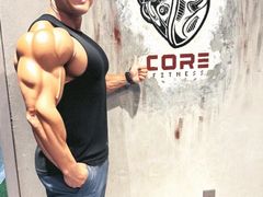 -COREFITNESS美式健身馆