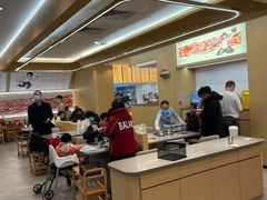 大堂-晓沸牛肉海鲜小火锅(白湖亭万达广场店)