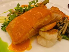 -上海和平饭店华懋阁 Cathay Room