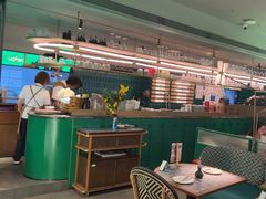 -芭莉与彩虹西餐厅(成都合生汇店)