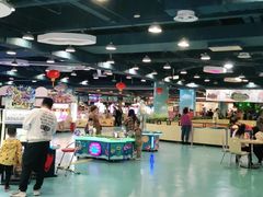-嘉文梦想世界(SM天津滨海城市广场店)