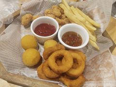 -麦甜创意轻食餐厅(西康路店)